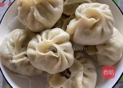 香菇蔬菜包的做法图解5