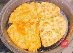 马齿苋鸡蛋饼的做法图解6