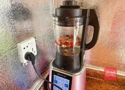 增强免疫—黑豆花生豆浆的做法图解3