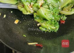 爆炒生菜的做法图解8