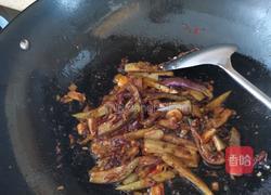 鱼香茄子的做法图解6