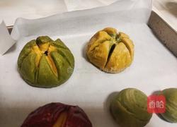 荷花酥（烤箱版）的做法图解16