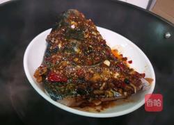 酱香鱼头的做法图解10