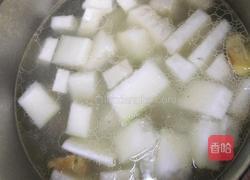 冬瓜排骨汤（高压锅版）的做法图解5