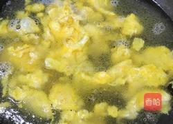 莴笋叶泡蛋汤的做法图解4