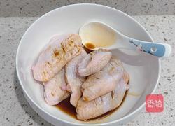 蜜汁鸡翅的做法图解2