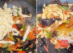 牛肉炒面的做法图解5