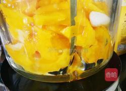 马斯卡彭牛乳芒果慕斯的做法图解6