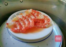 虾仁鸡蛋羹的做法图解8