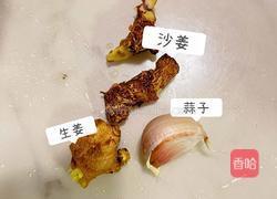 沙姜炒鸡的做法图解2