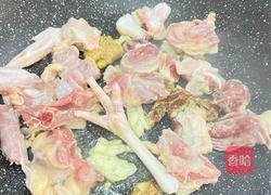 沙姜炒鸡的做法图解4
