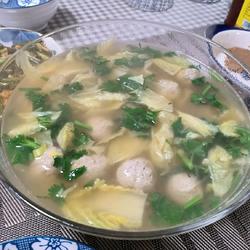 牛肉丸子的做法[图]