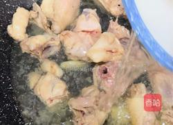 土豆炒鸡肉的做法图解6