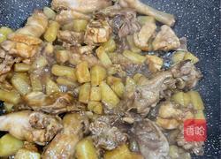 土豆炒鸡肉的做法图解10