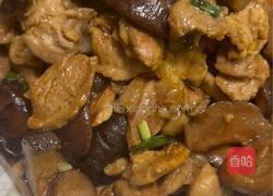 香菇炒猪肉的做法图解9
