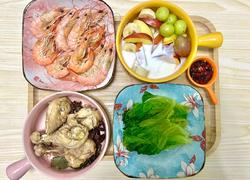 食材菜谱图