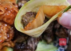 水煎牛肋条的做法图解7