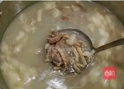 羊汤的做法图解11