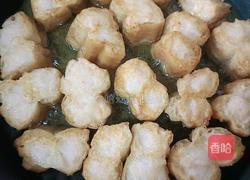 虾泥酿油条的做法图解11