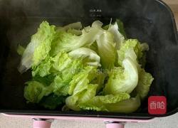 3分钟搞定(耗油)生菜的做法图解2