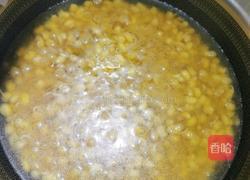 素炖黄豆的做法图解4