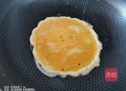 鸡蛋火腿炒饭的做法图解3