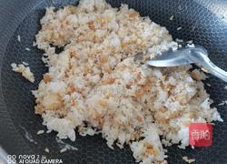 鸡蛋火腿炒饭的做法图解11