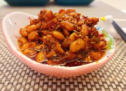香辣黄豆酱