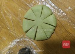 四叶草酥（烤箱版）的做法图解9