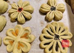 四叶草酥（烤箱版）的做法图解12