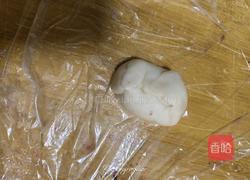 昙花酥（渐变色）的做法图解9