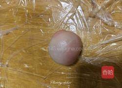 昙花酥（渐变色）的做法图解15
