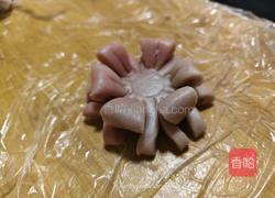 昙花酥（渐变色）的做法图解18
