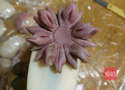 昙花酥（渐变色）的做法图解20