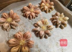 昙花酥（渐变色）的做法图解22