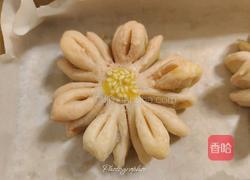 昙花酥（渐变色）的做法图解23