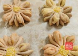 昙花酥（渐变色）的做法图解25