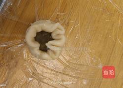 小熊猫蛋黄酥的做法图解19
