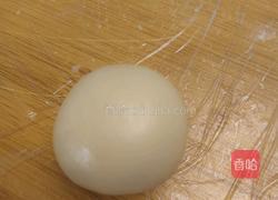 小熊猫蛋黄酥的做法图解20