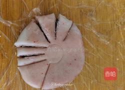 彩蝶酥的做法图解19