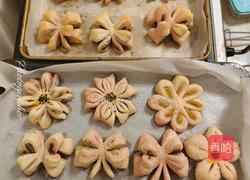 彩蝶酥的做法图解30