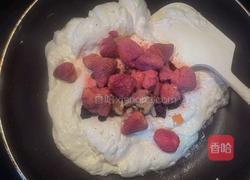 奥利奥草莓雪花酥的做法图解6