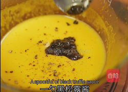 黑松露班尼迪克蛋三明治的做法图解6