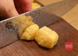 白菜嫩豆腐的做法图解1