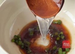 ✨简单易做又鲜嫩美味的糖心蛋清汤面✨的做法图解5