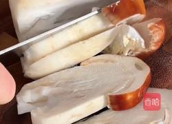 鲜掉眉毛！这碗松茸豆腐汤直接封神！一口入魂的秋日限定美味来啦的做法图解2