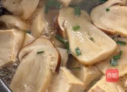 鲜掉眉毛！这碗松茸豆腐汤直接封神！一口入魂的秋日限定美味来啦的做法图解8