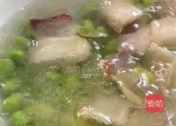 一口鲜掉眉！毛豆千张煲的春日味觉狂欢的做法图解5