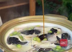 一口鲜掉眉！毛豆千张煲的春日味觉狂欢的做法图解7