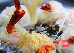 粉丝蒜蓉虾的做法图解8